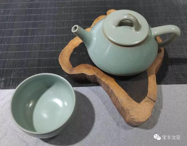 陶瓷工业技术与产品展览会放异彩